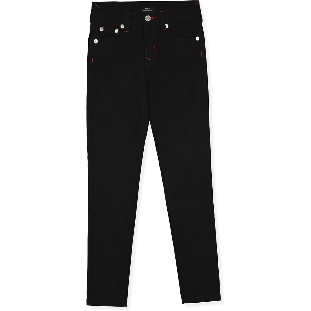 image:imageTrue Religion Girls Fashion Jeans Premium Designer Denim Pants for Kids Sizes 714Blackpink Horseshoe