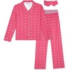 Hot Pink Fleece