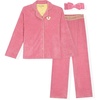 Wild Rose Velour