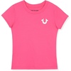 Magenta-white