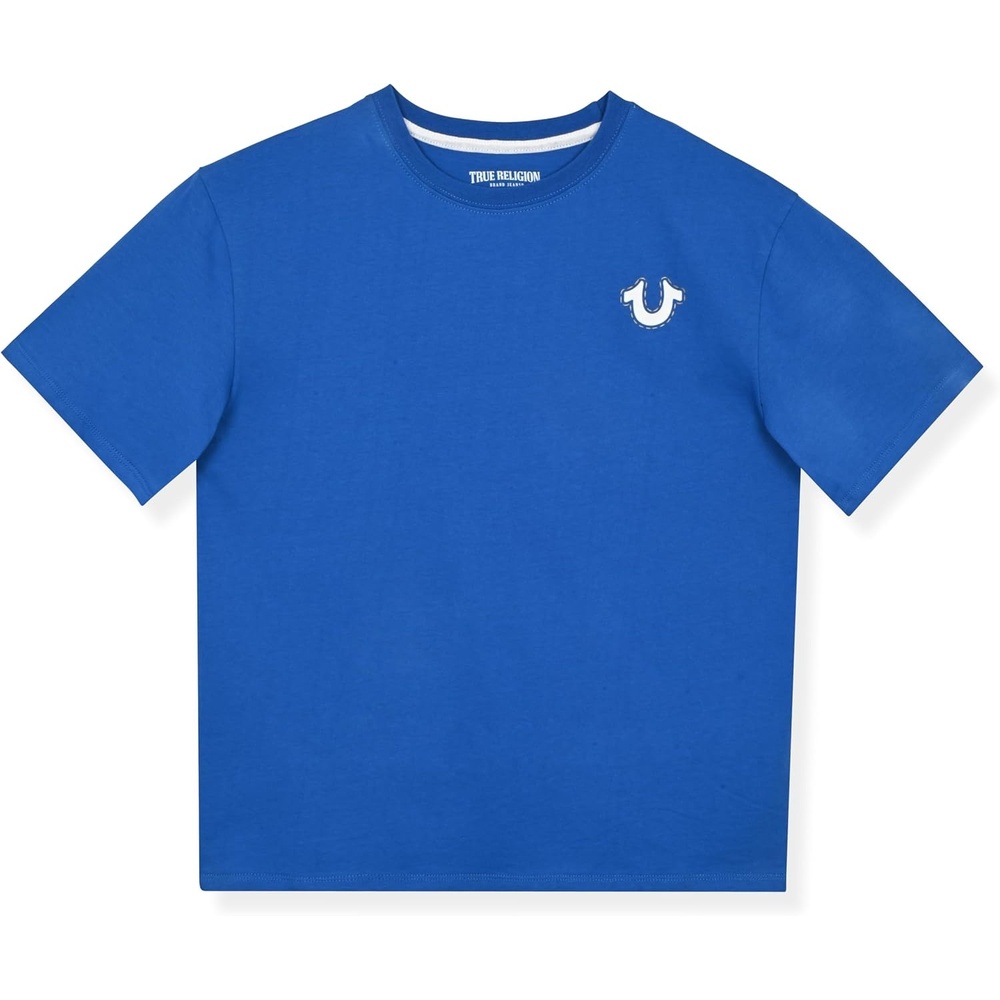 image:imageTrue Religion Boys Tee Shirts Short Sleeve Cotton TShirt for Boys Graphic TeesDaphine