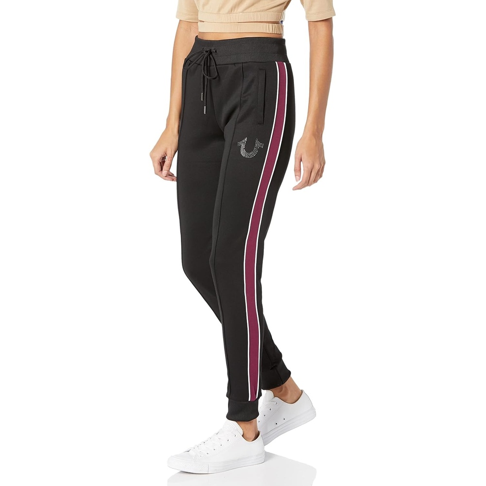 image:imageTrue Religion Womens High Rise Jogger