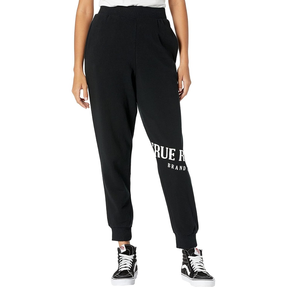 image:imageTrue Religion Womens Surplus High Rise Jogger