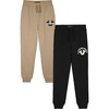 Khaki-black