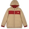 Travertine-red