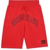 Hot Red-black