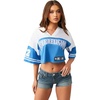 Blue / White