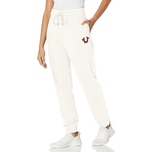 True Religion Women’s Collegiate Boyfriend Jogger