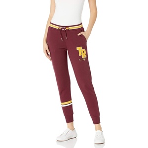 True Religion Women’s Collegiate Slim Fit Jogger Sweatpant