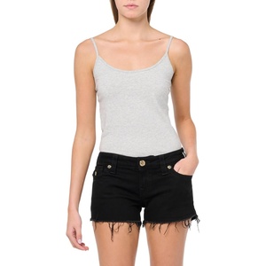 True Religion Women’s Joey Lr Short Flap​(Rinse Black)