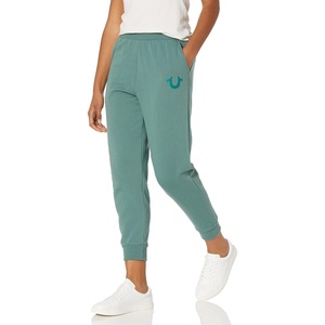 True Religion Women’s Sunset High Rise Jogger(Sage Brush)