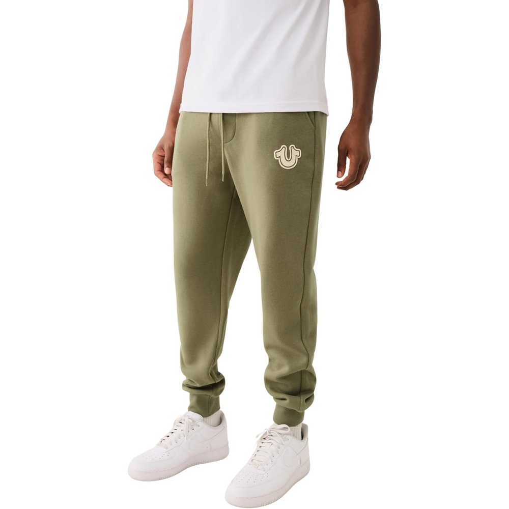 image:imageTrue Religion Mens Puff HS Jogger PantsKalamata