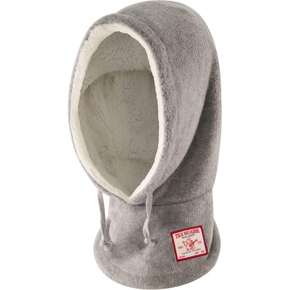 image:imageTrue Religion UnisexAdult True Religion Balaclava Wind Resistant Winter Fleece Face Mask Breathable and Lightweight Suitable for Cold Weather