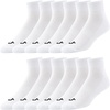12 Pairs: White