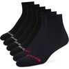 6 Pairs: Black