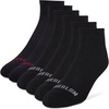 6 Pairs: Black