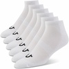 6 Pairs: White