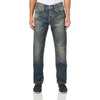 Midnight Warehouse Dark Wash