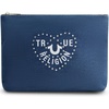 Denim W/ Heart Logo