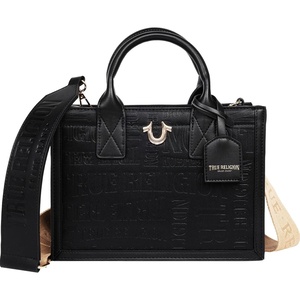 True Religion Mega Logo Modern(Black)