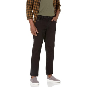 True Religion Mens Geno Slim Fit Jean(Body Rinse Black)
