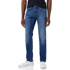 True Religion Mens Geno Slim Fit Jean(Indigo Lake)
