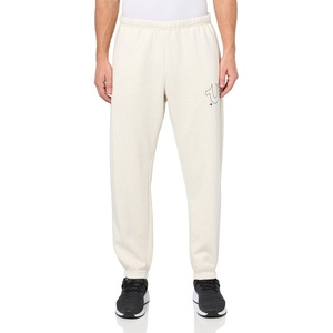 True Religion Men’s Horseshoe Star Jogger(Heather Oatmeal)
