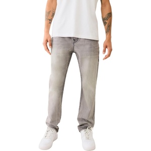 True Religion Men’s Rocco Super T Flap 1/2″(La Salle St Grey)