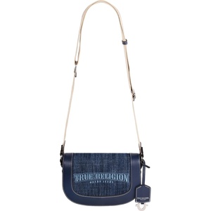 True Religion Saddle Bag(Dark Denim)