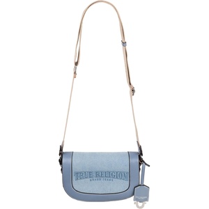 True Religion Saddle Bag(Denim)
