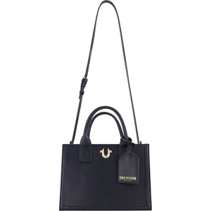 True Religion Tote Bag, Women’s Medium Travel(Black)