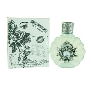 True Religion Eau De Parfum Spray for Women – Perfume for Women, Fruity & Floral Fragrance, EDT, Designer Scent for Her, Long Lasting – 3.4 fl oz (100 mL)(1.7 Fl Oz (Pack of 1))