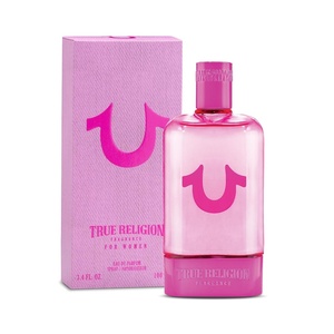 True Religion Fragrance for Women – Eau De Parfum Spray, Perfume for Women, Fruity, Floral & Amber Fragrance, EDP, Designer Scent for Her, Long Lasting – 3.4 fl oz (100 mL)