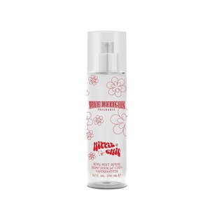 True Religion Hippie Chic Eau De Parfum Spray for Women – Perfume for Women, Fruity Floral Fragrance w/ Jasmine, Sandalwood & Vanilla, EDT, Designer Scent for Her, Long Lasting – 3.4 fl oz (100 mL)(8 Fl Oz (Pack of 1))