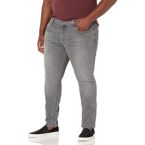 True Religion Mens Rocco No Flap Sn(Bronx Cheer Grey Wash)