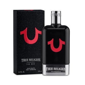 True Religion for Men – Cologne – fresh, woody, wearable for any occasion – citrus, bergamot, aquatic, marine, spicy, orange blossom, rosemary, coumarin, cedarwood, oriental, aromatic